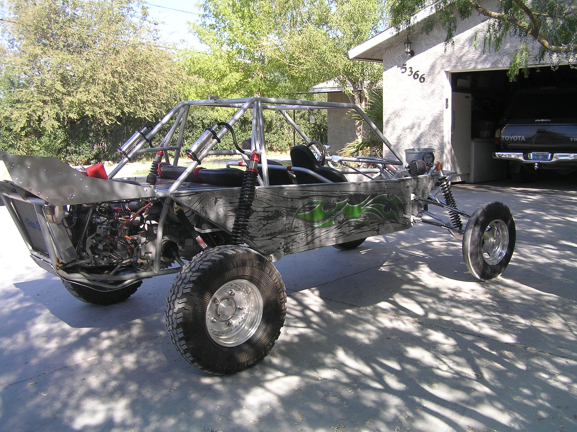 Tatum Mazda 13B 4Seater Sandrail Sandrails for sale Dumont Dune Riders